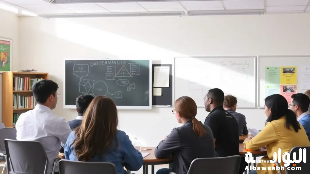 الإدارة التعليمية والإدارة المدرسية