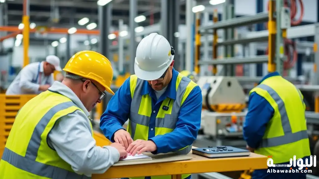 إدارة الإنتاج والعمليات