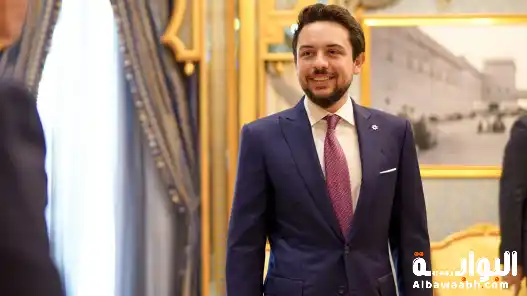 الأمير الحسين بن عبد الله: ولي عهد شاب يجسّد طموح الأردن الحديث