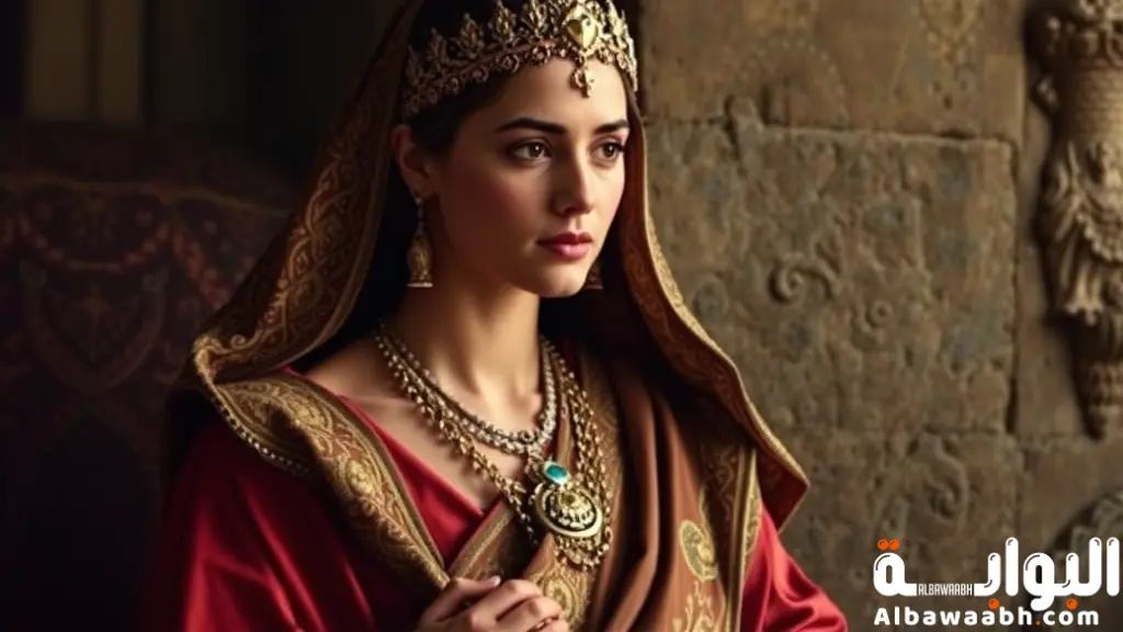 أروى بنت أحمد الصليحي