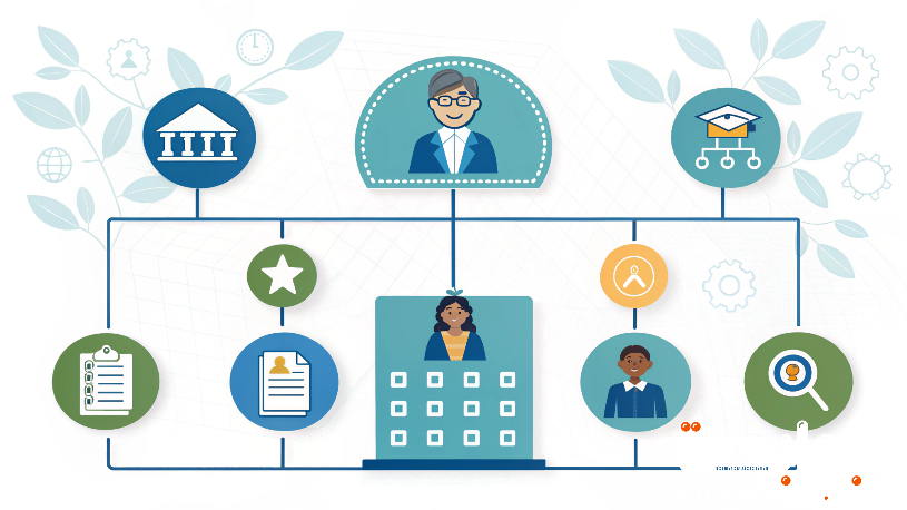 مستويات الإدارة التربوية
