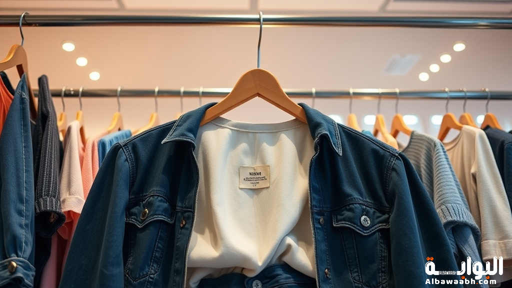 حلم شراء ملابس جديدة