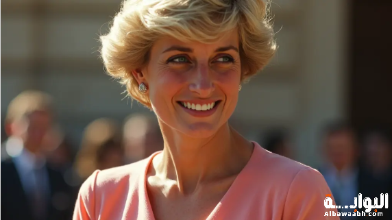 الأميرة ديانا