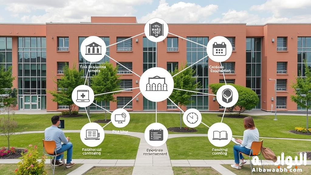 نظام إدارة المؤسسات التعليمية