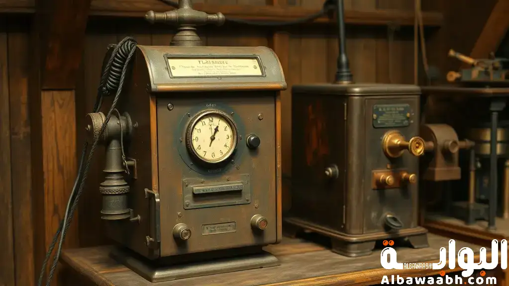 صمويل مورس (مخترع التلغراف)