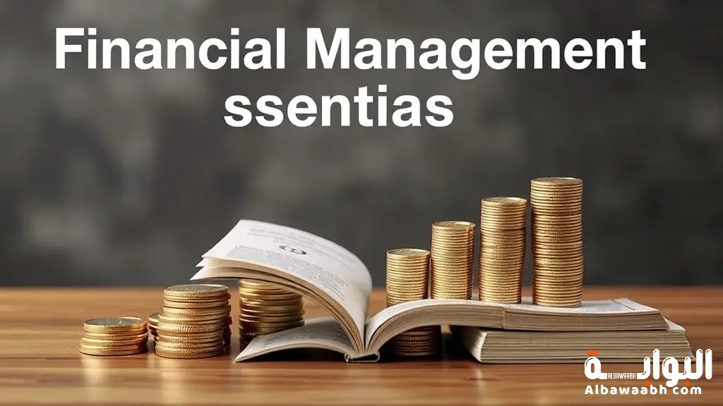 أساسيات الإدارة المالية المفاهيم، الأهداف، والوظائف