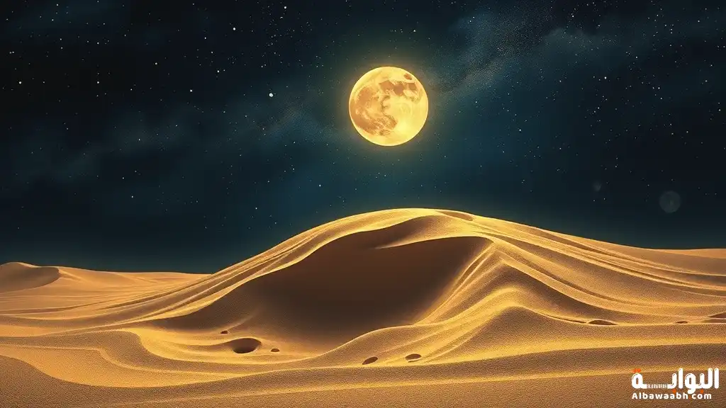 تفسير حلم الدفن تحت الرمال