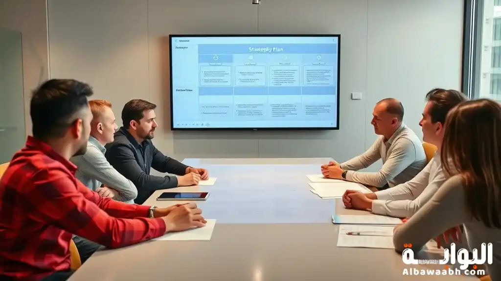 خطوات التخطيط الإداري