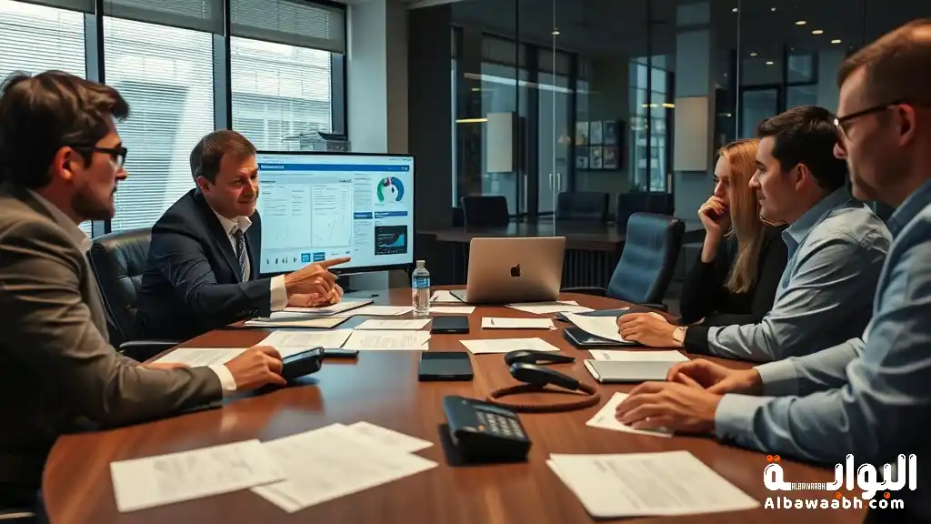 استراتيجيات إدارة الأزمات