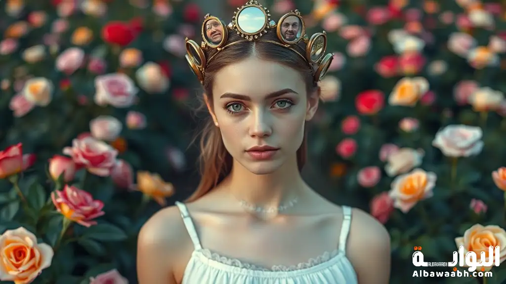 صفات المرأة النرجسية