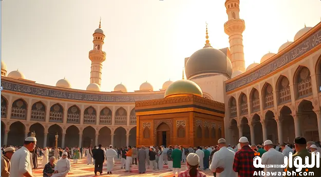 تفسير حلم زيارة قبر الرسول