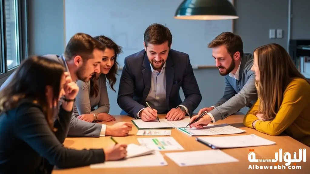 الإدارة التقليدية