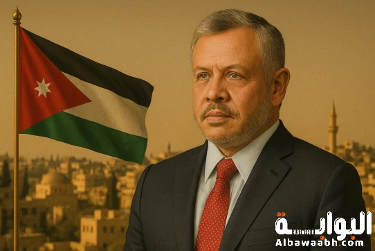 عبد الله بن الحسين وتاريخه في الأردن