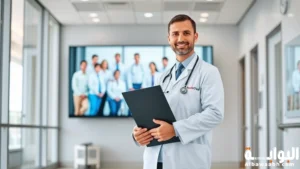 المدير الطبي