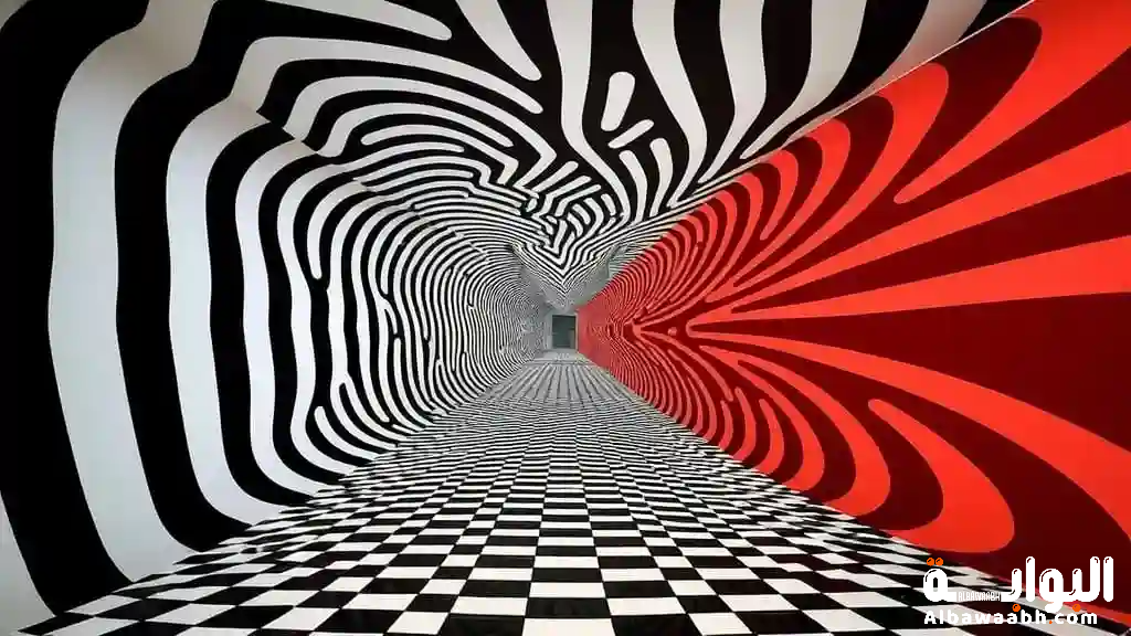 أنواع الخداع البصري