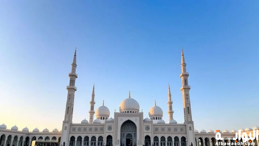 حلم زيارة قبر الرسول	