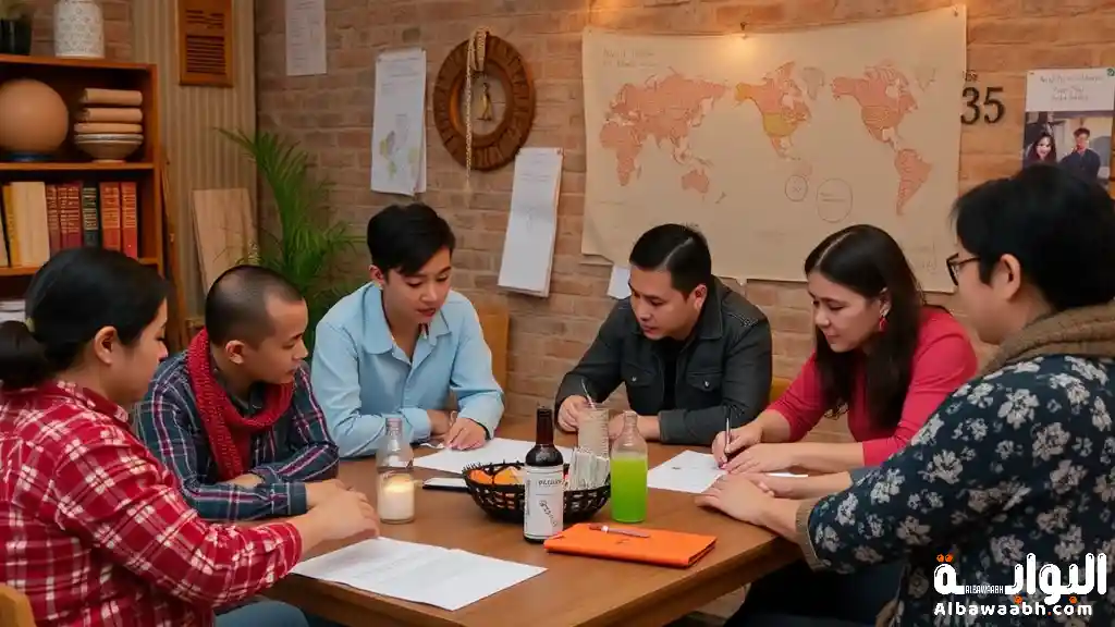 التنظيم الرسمي وغير الرسمي