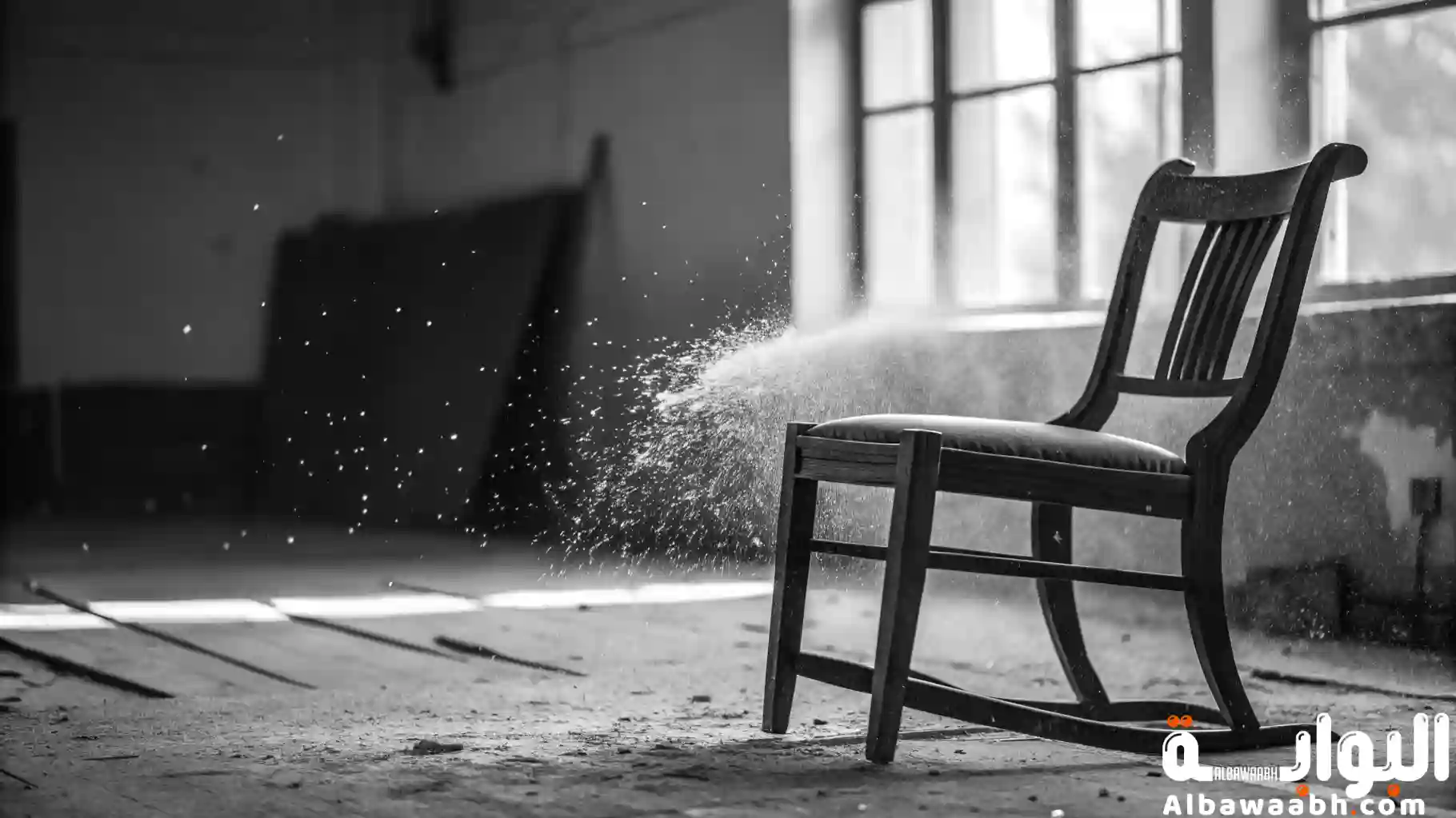 حلم الكرسي يهتز بقوة