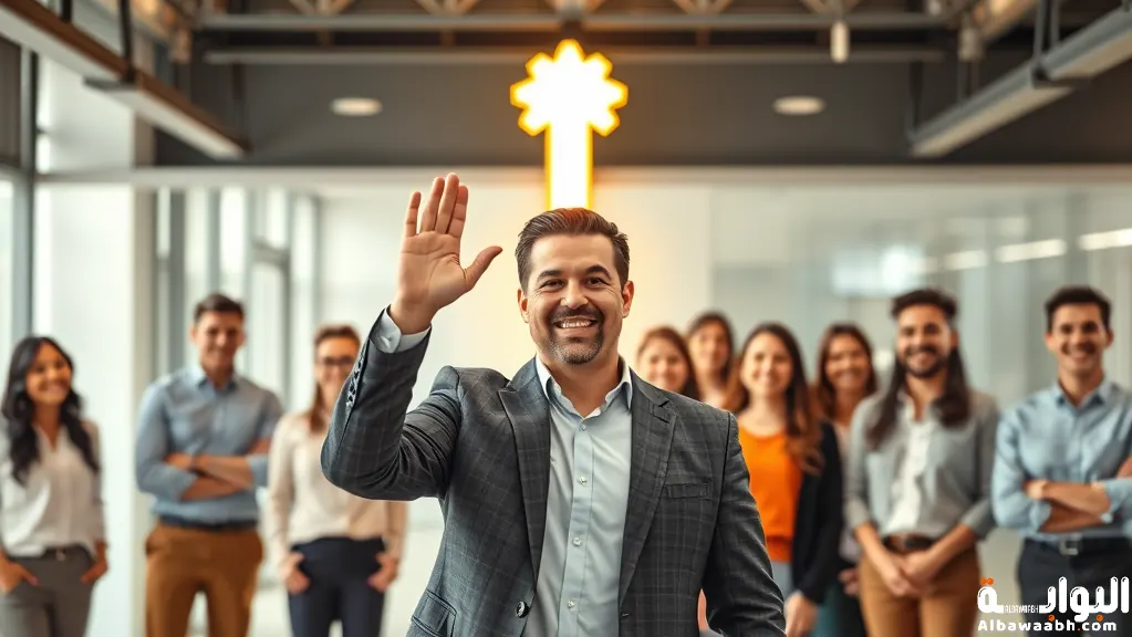 مفهوم القيادة في علم النفس الاجتماعي