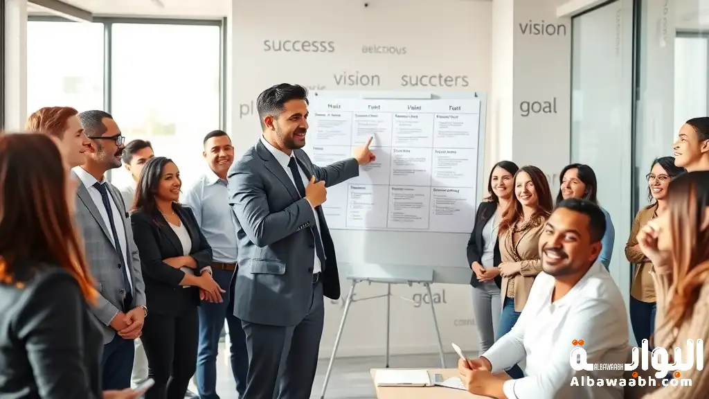 الإدارة الناجحة