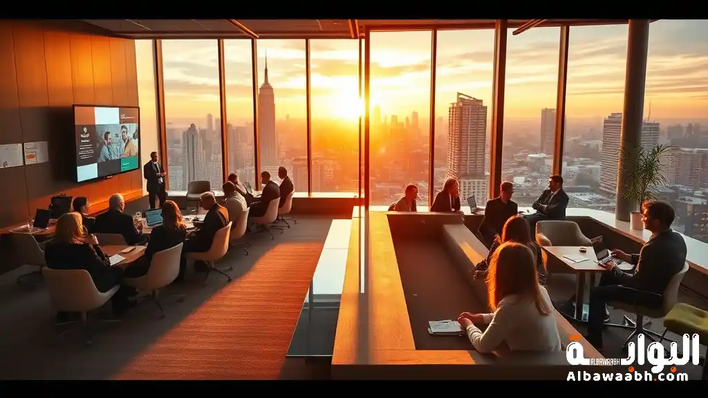 التنظيم الرسمي وغير الرسمي