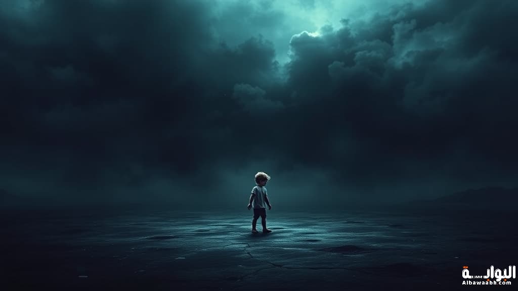 حلم اختطاف طفل