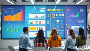 الادارة المرئية