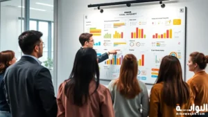 الادارة المرئية