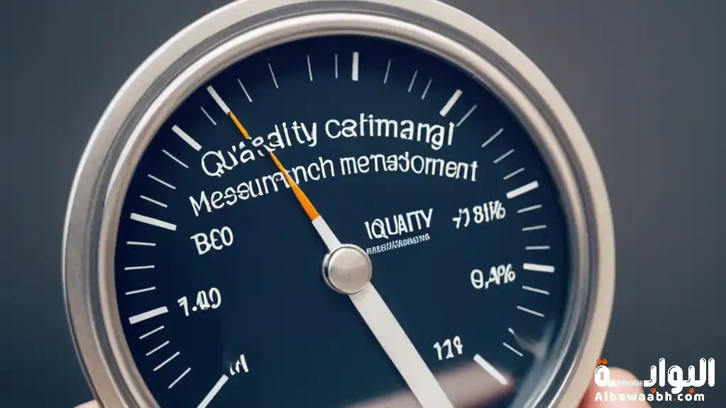 مؤشرات قياس الجودة