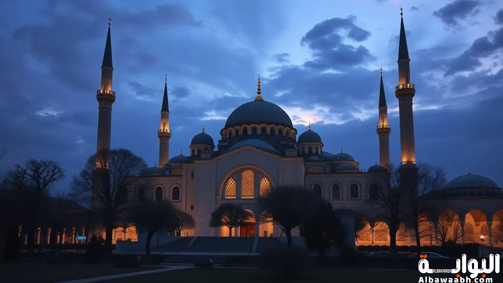 حلم زيارة قبر الرسول	