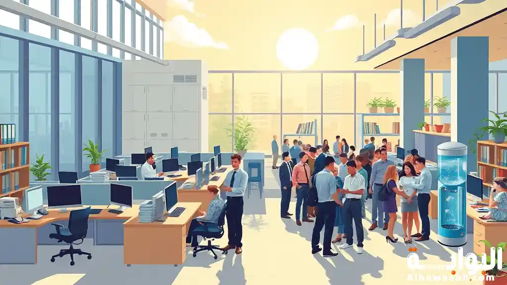 التنظيم الرسمي وغير الرسمي