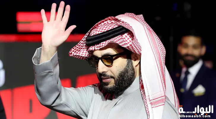 تركي آل الشيخ