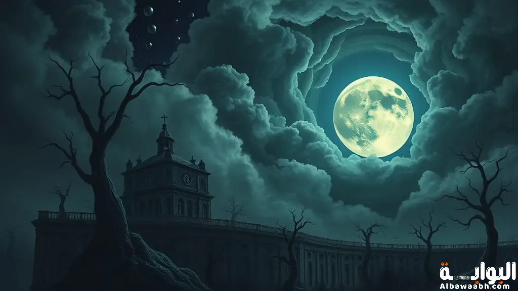 حلم رموز خوف غير مفسّر