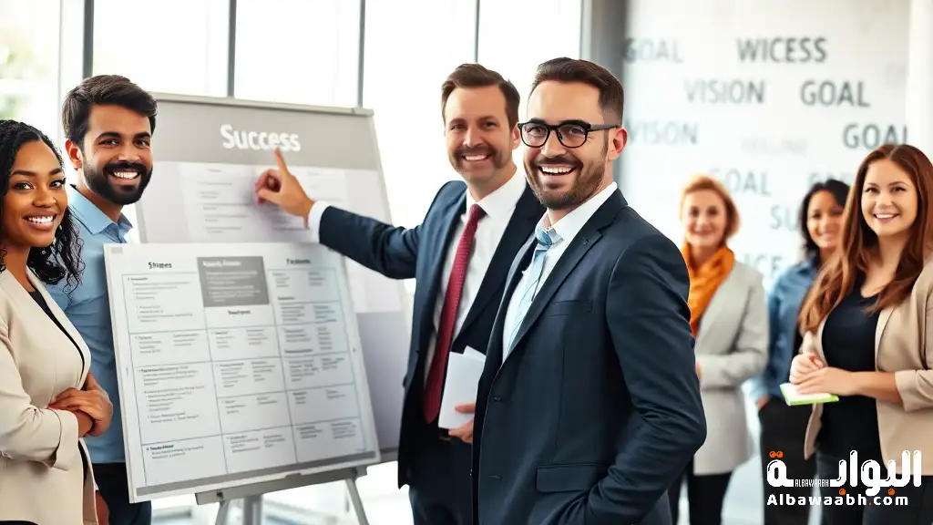الإدارة الناجحة