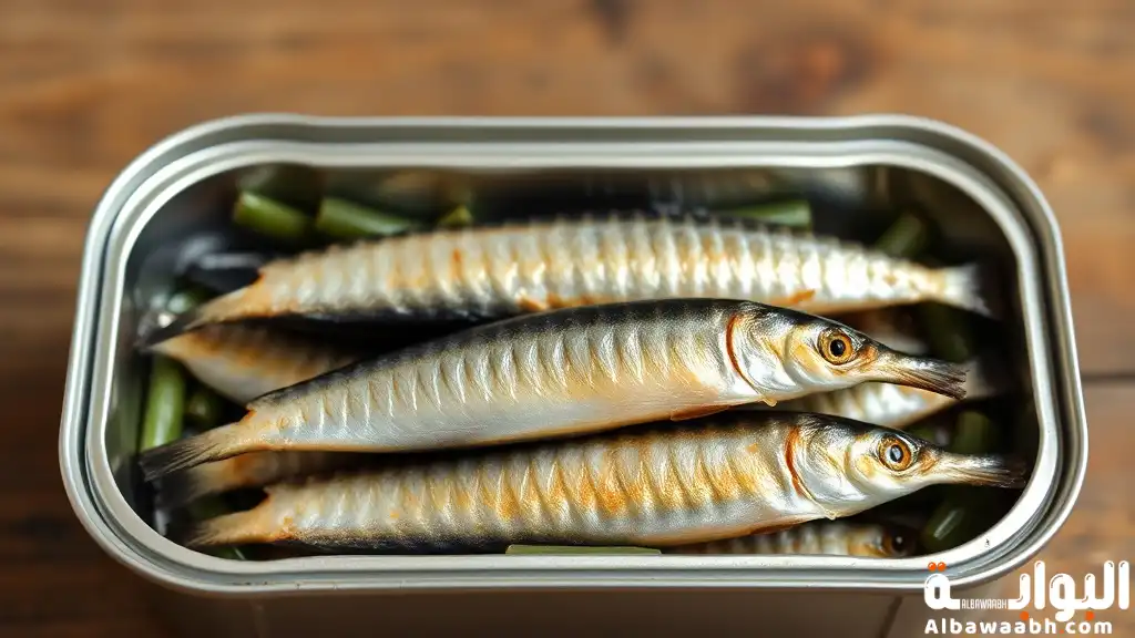 أنواع السردين بالصور