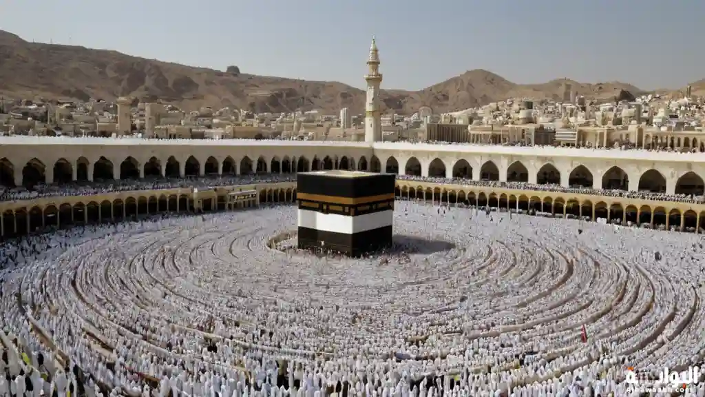 تفسير حلم الحج بدون ملابس الإحرام
