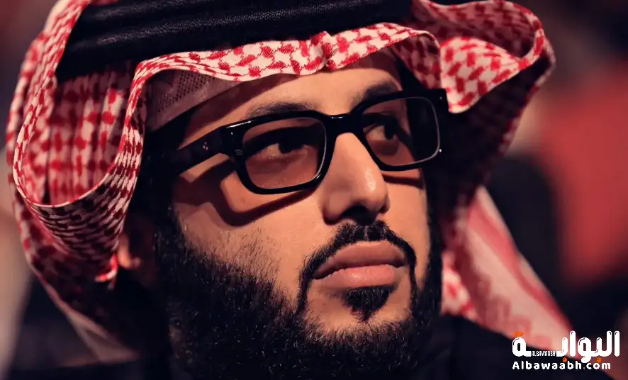 تركي آل الشيخ