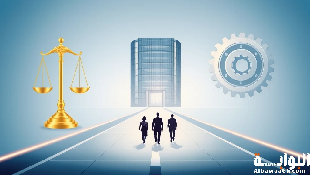 الإدارة الرشيدة الطريق إلى مؤسسات فعالة وعادلة