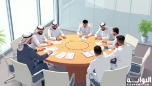 الإدارة التشاركية