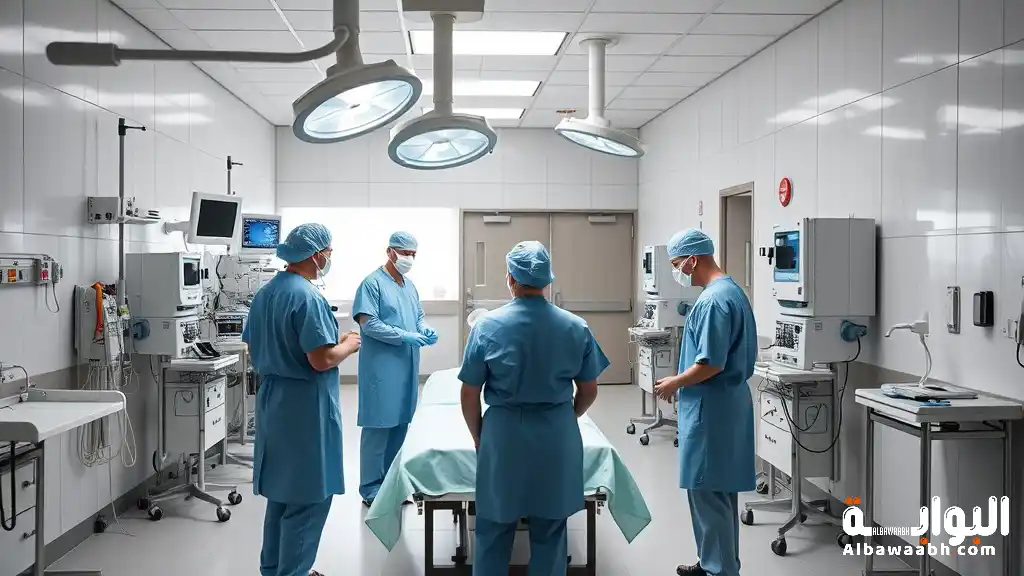 ماهي إدارة المستشفيات