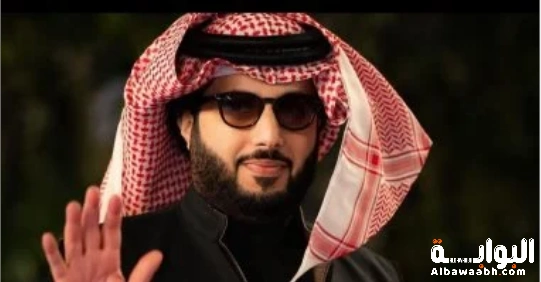 تركي آل الشيخ