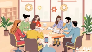 الإدارة التشاركية