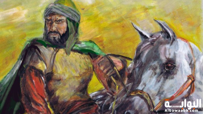 عبد الرحمن الداخل