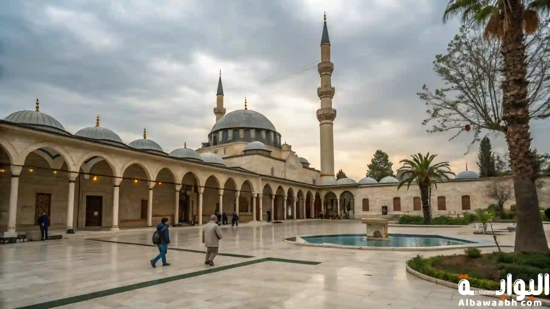أحكام التجويد في سورة الإنسان