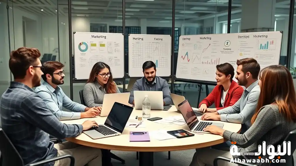 مهارات التسويق