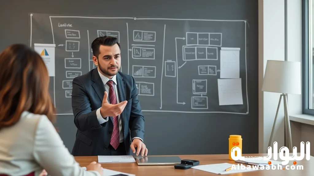 أهمية التخطيط الاستراتيجي