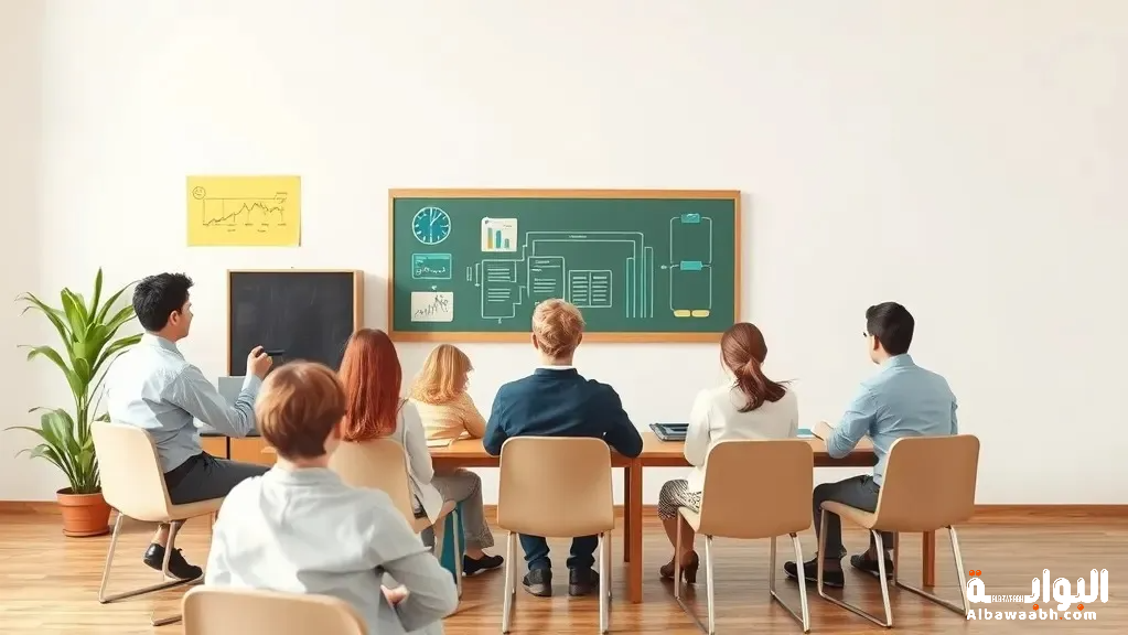 مفهوم الإدارة التعليمية