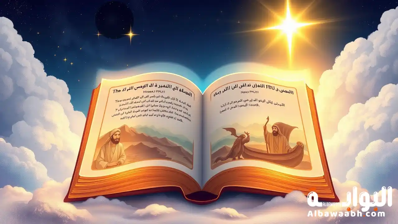 أفضل كتاب قصص الأنبياء