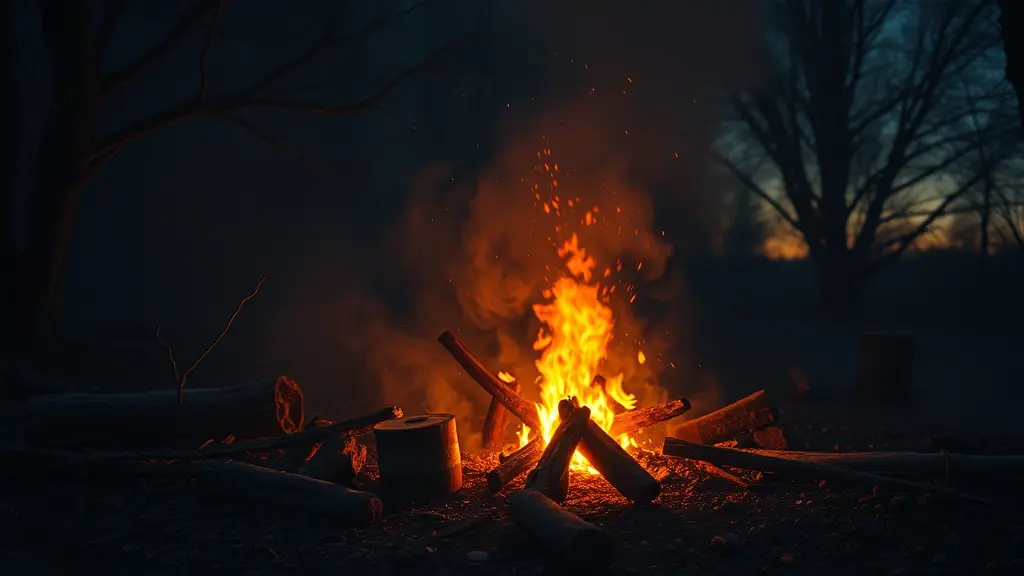 حلم السير على الجمر