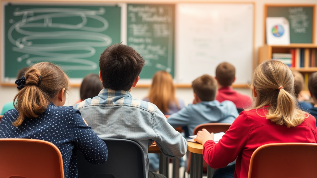 الفرق بين الإدارة التعليمية والمدرسية